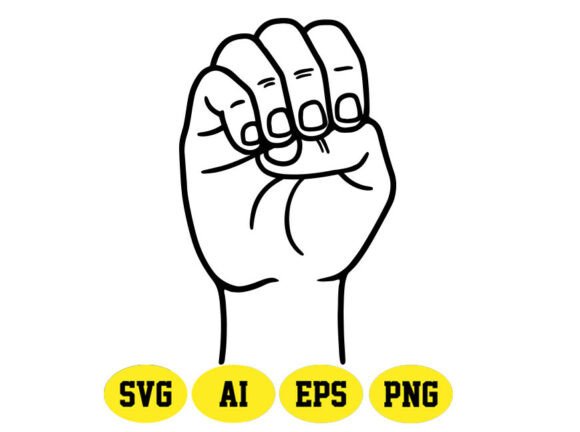 American Sign Language ASL Letter E: A Versatile Design for Inclusive Communication