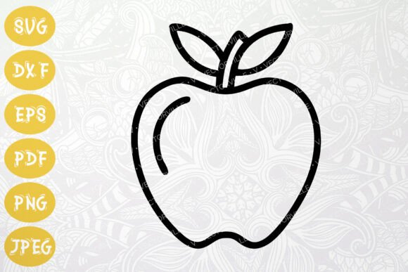 Apple Icon SVG for Healthy Projects: A Practical Evaluation