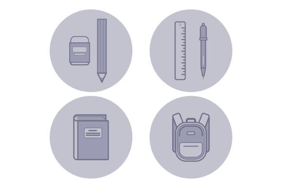 Educational Icons Collection: A Practical Review