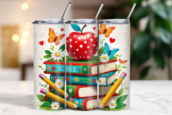 Elevating the Classroom Experience: The Rise of Personalized Academic Drinkware