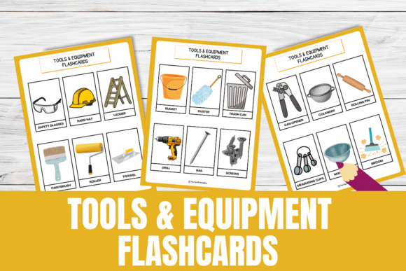 Essential Tools Equipment Flashcards: A Practical Guide to Better Learning