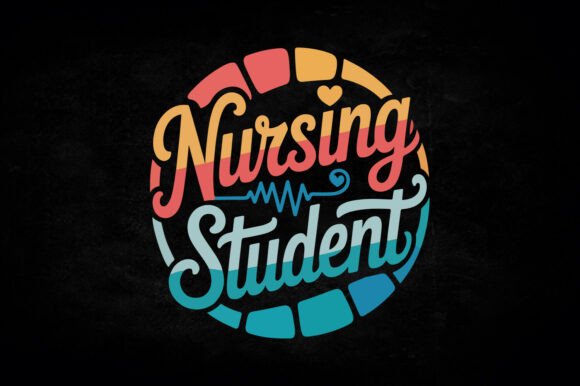 Nursing Student Typography Shirt Design: A Practical Guide for Creators and Educators