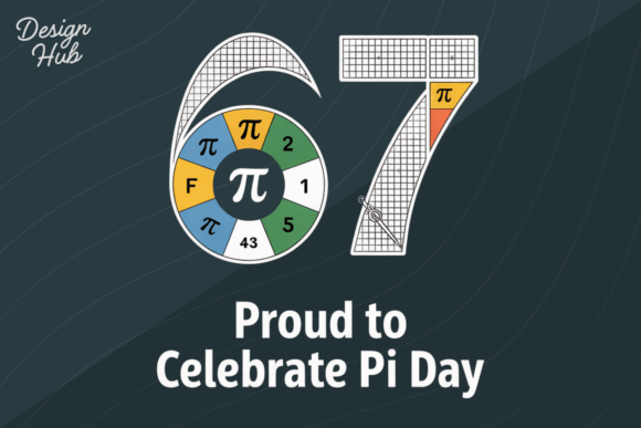 Proud to Celebrate Pi Day PNG: A Smart Choice for Math Enthusiasts