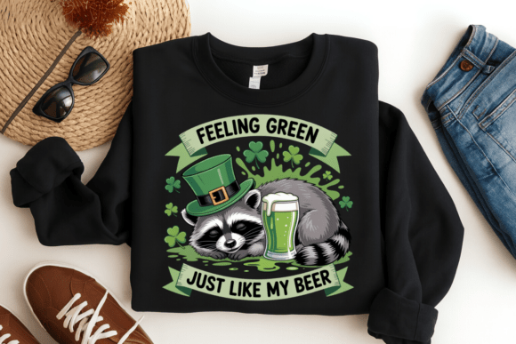 Teach Love Inspire Shamrock PNG: Blending Education and Irish Festivity