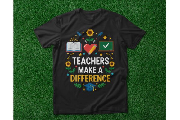 Teachers Make a Difference: A Comprehensive Design Resource Guide