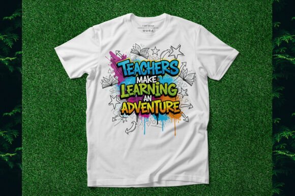 Teachers Make Learning an Adventure