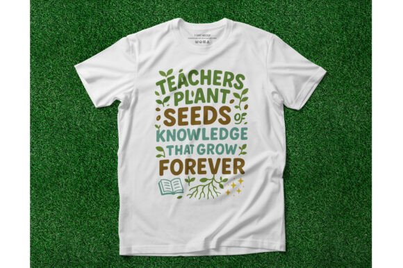 Teachers Plant Seeds of Knowledge That Grow Forever: A Guide to Meaningful Educational Designs