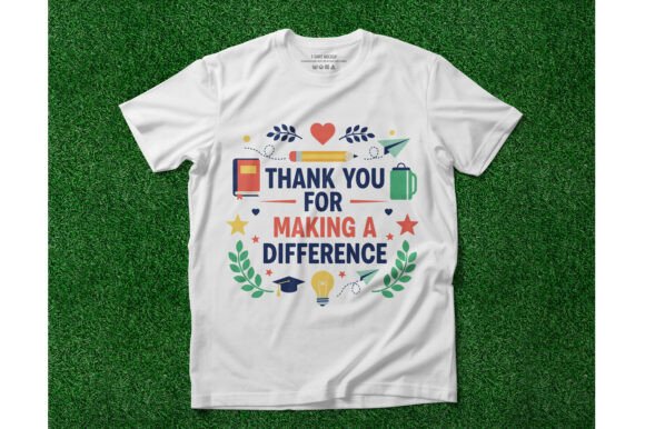 Thank You for Making a Difference: Design & Impact