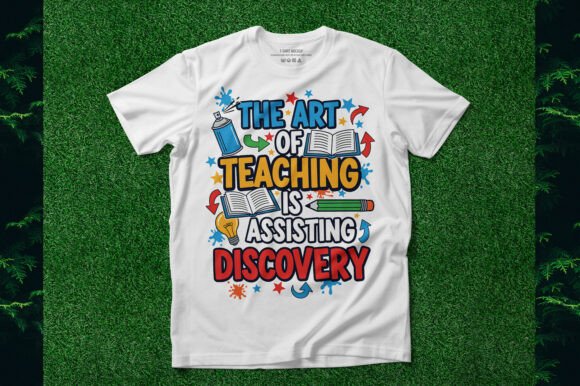 The Art of Teaching Assisting Discovery: A Design That Celebrates Education